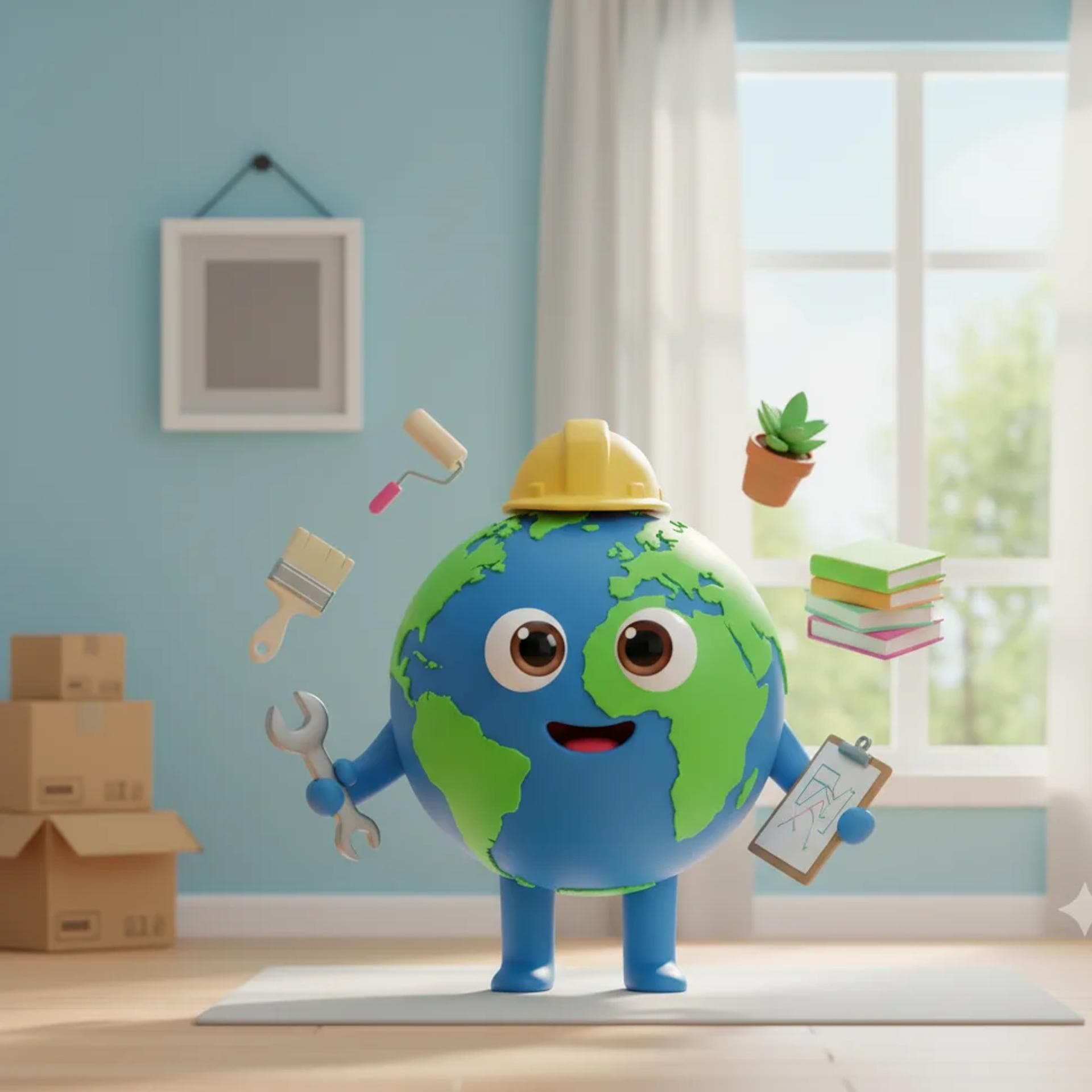 Renovera hyresrätt: Vad får du göra & när krävs tillstånd? En komplett guide för hyresgäster