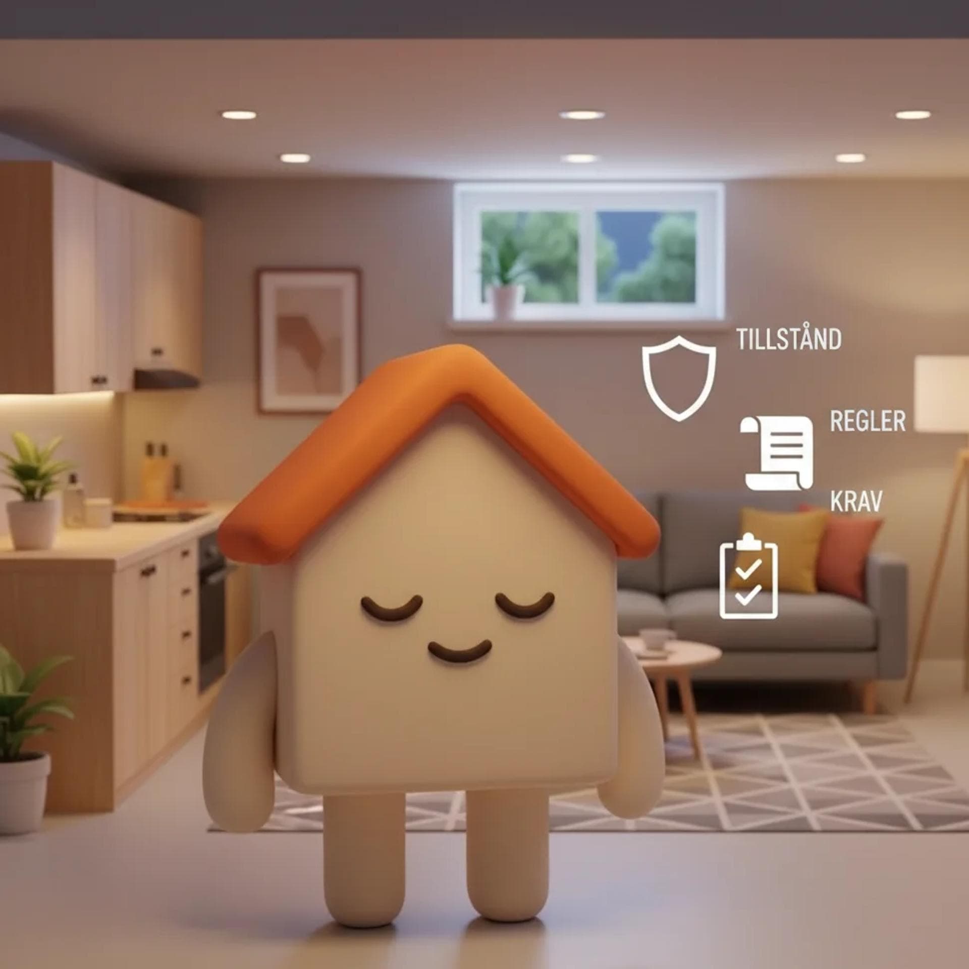 Hyra ut källare: Tillstånd, regler och krav i Sverige