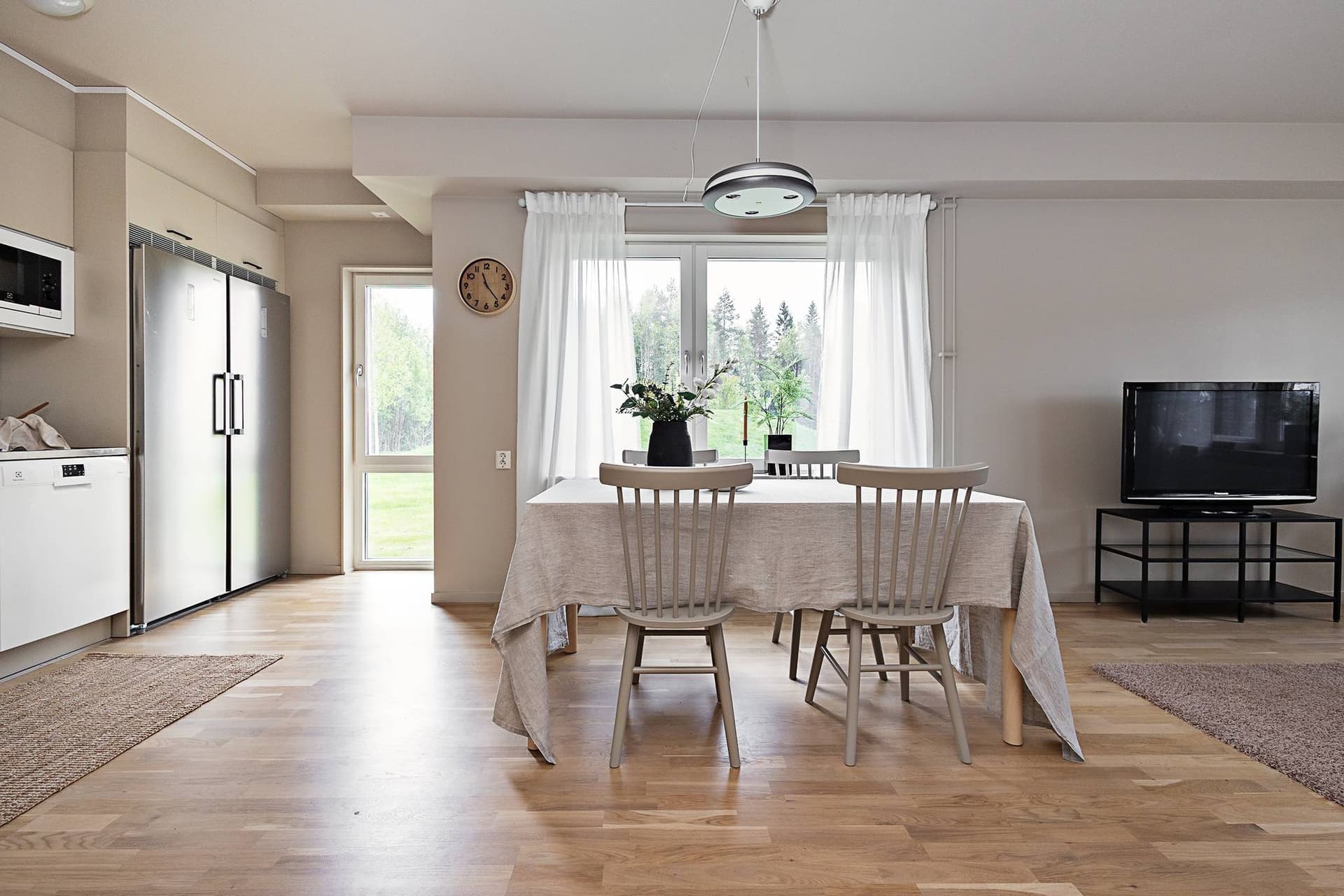 Näckens väg 20, Umeå