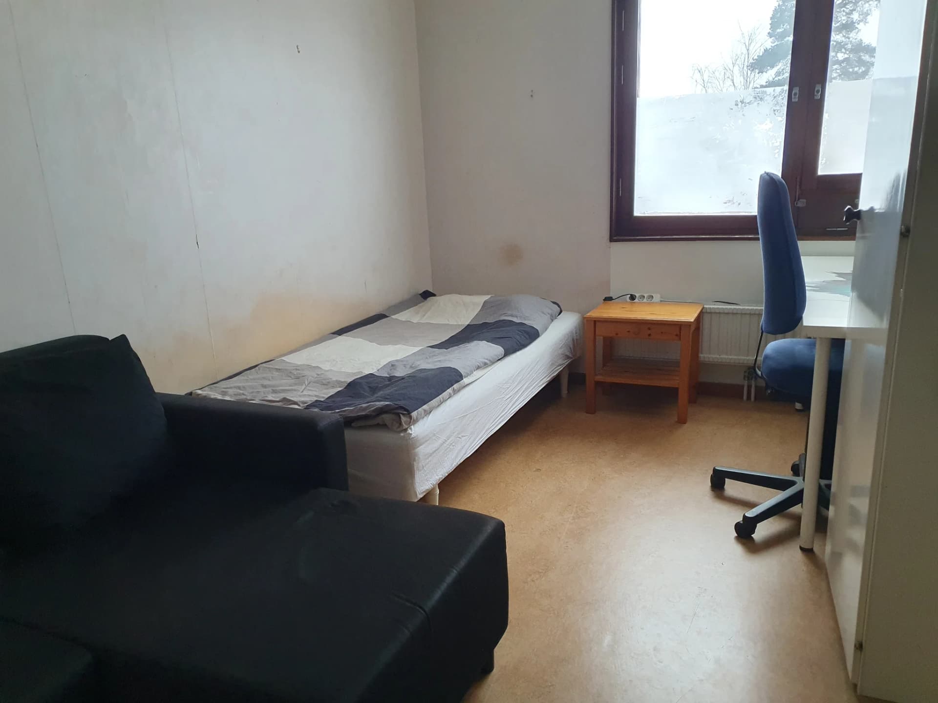 Bröderna Berwalds väg 27, Uppsala