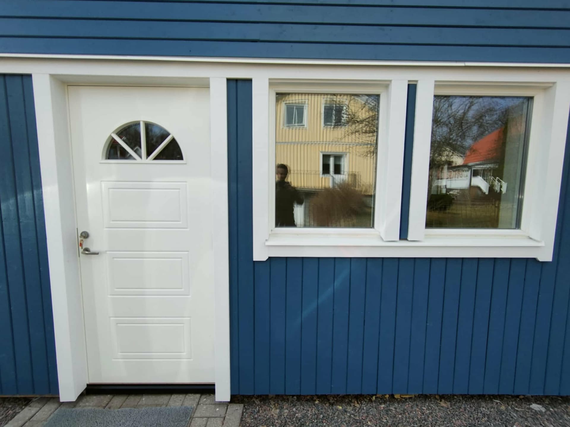 Björkhagsvägen 8, Karlstad