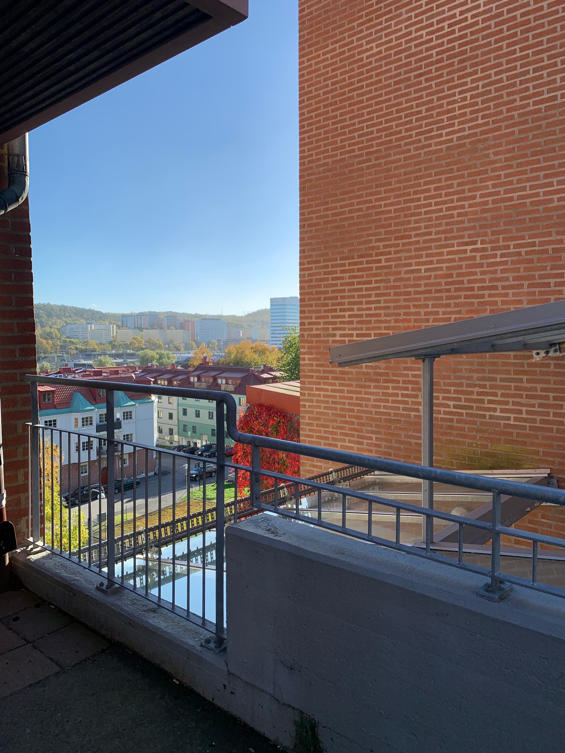 Motgången 326, Göteborg