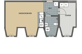 Östra Torggatan 15, Karlstad, Karlstad