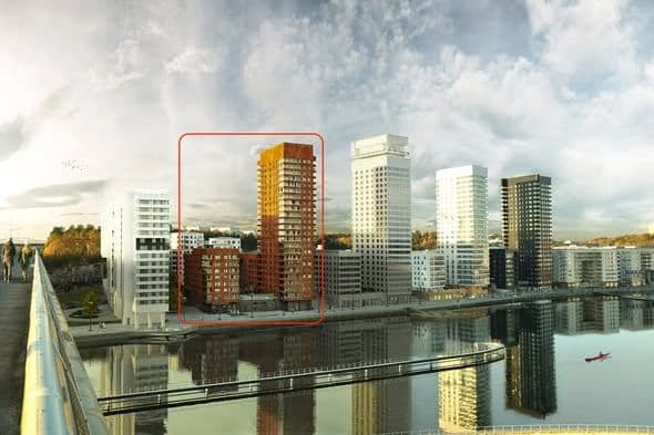 Liljeholmen, Stockholm, Stockholm