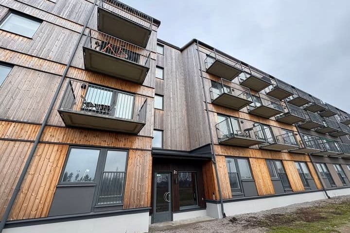 Hejaregatan 7, Växjö, Växjö