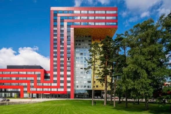 Storgatan 82a, Växjö, Växjö