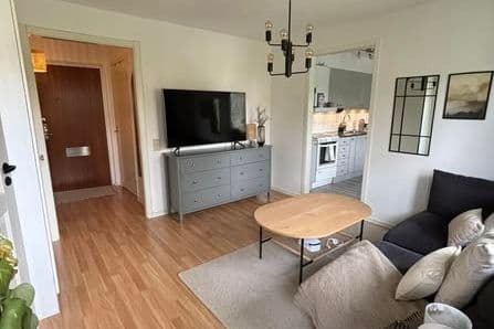 Frösön, Östersund