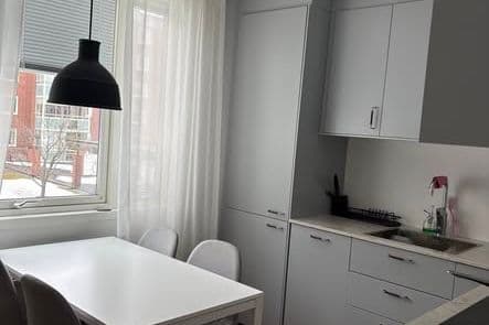 Bergsgatan 21 B, Sundsvall, Sundsvall