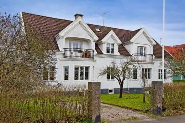 Ulriksbergspromenaden 46, Växjö, Växjö