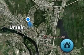 Tomtebo, Umeå, Umeå