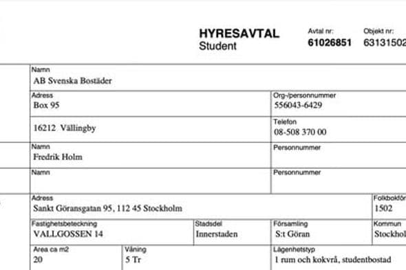 S:t Göransgatan 95, Stockholm, Stockholm
