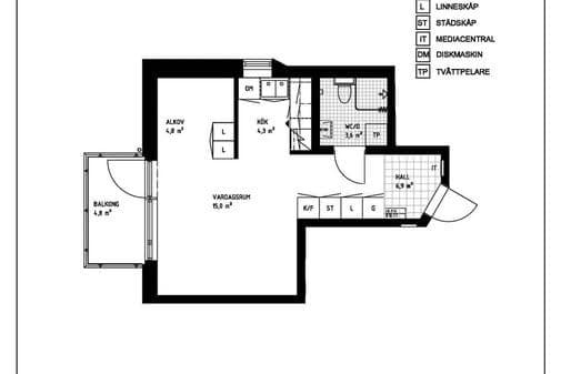Bågevägen 282, Sundsvall, Sundsvall