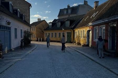 Lund C, Bangatan 1, Lund, Lund