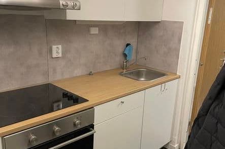 Kyrkbergsvägen 20D, Sundsvall, Sundsvall