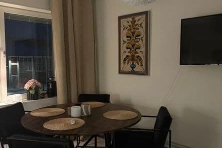 Östersund, Östersund