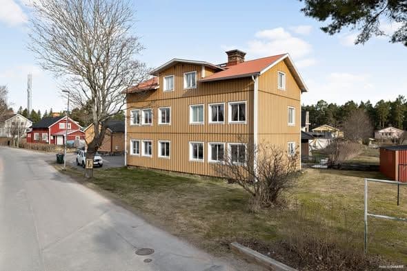 Högstavägen 27, Gävle, Gävle