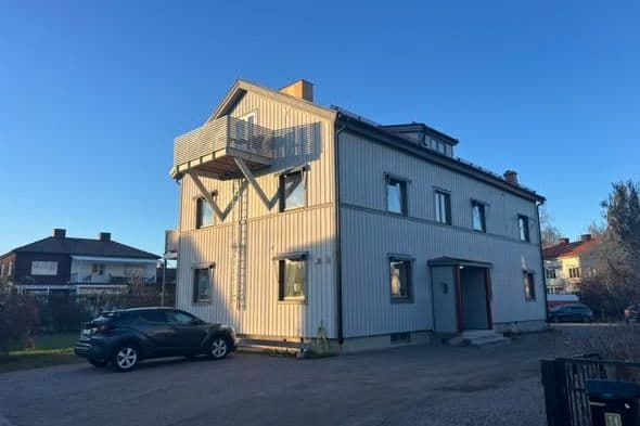 Karlavägen 16, Gävle, Gävle