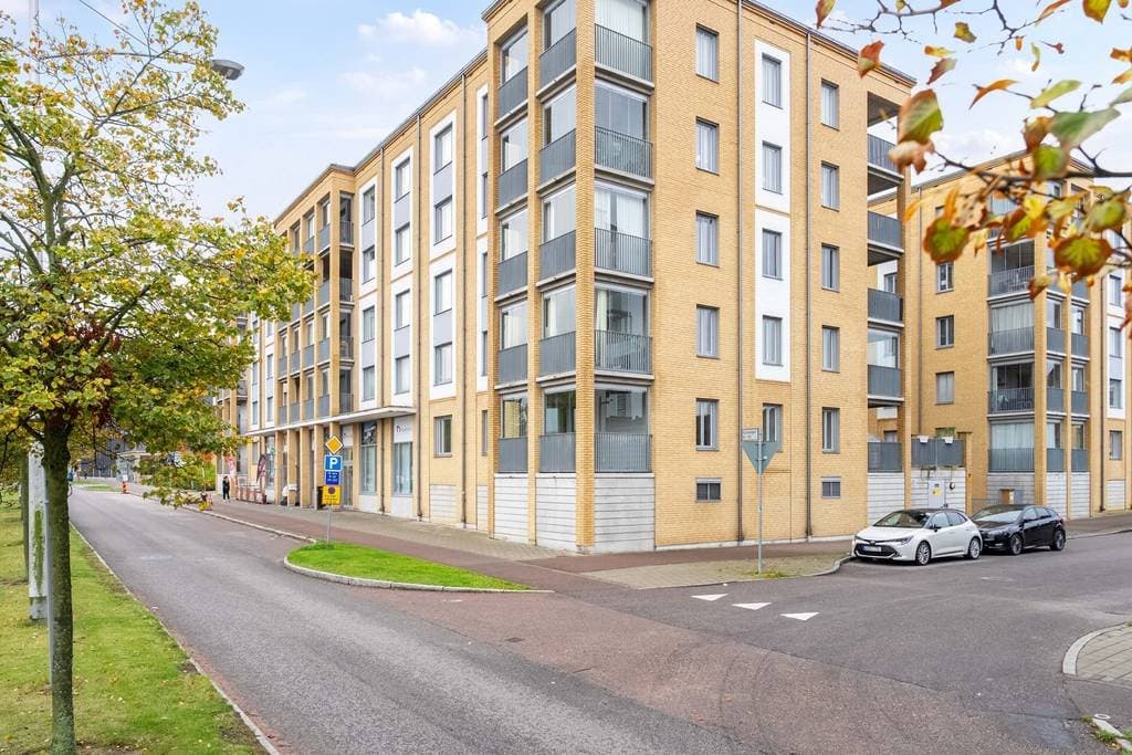 Kurirgatan, Helsingborg