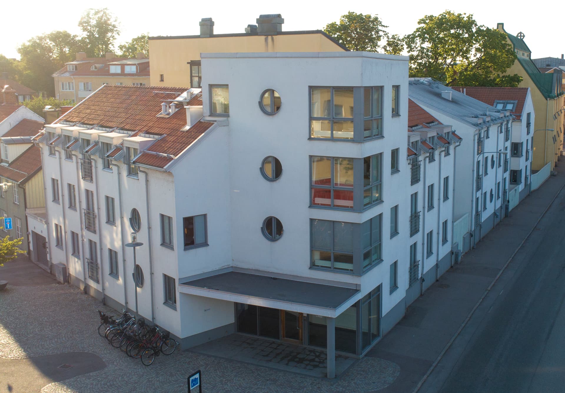 Norra Vägen 1, Kalmar