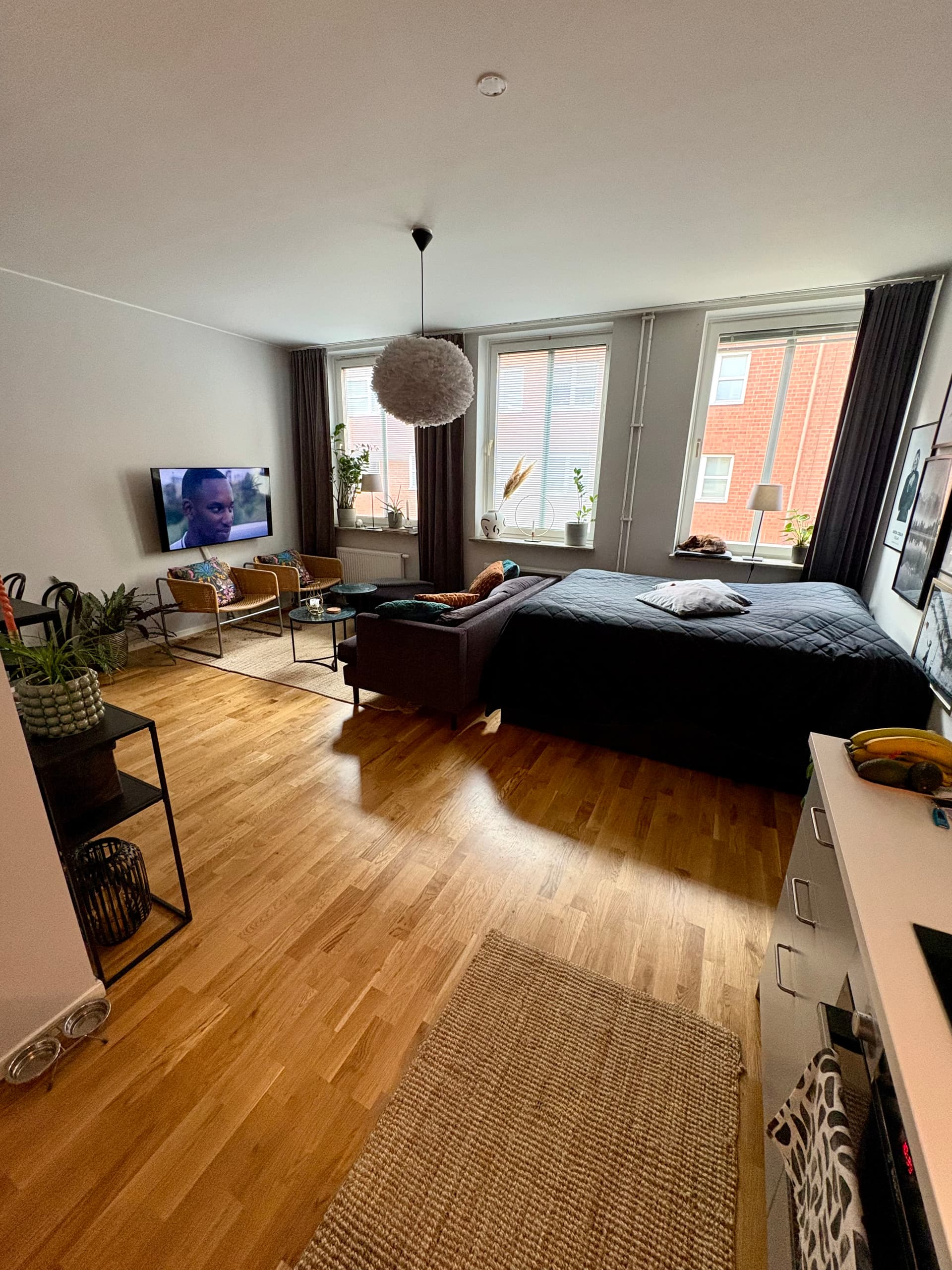 Hattmakargatan, Gävle