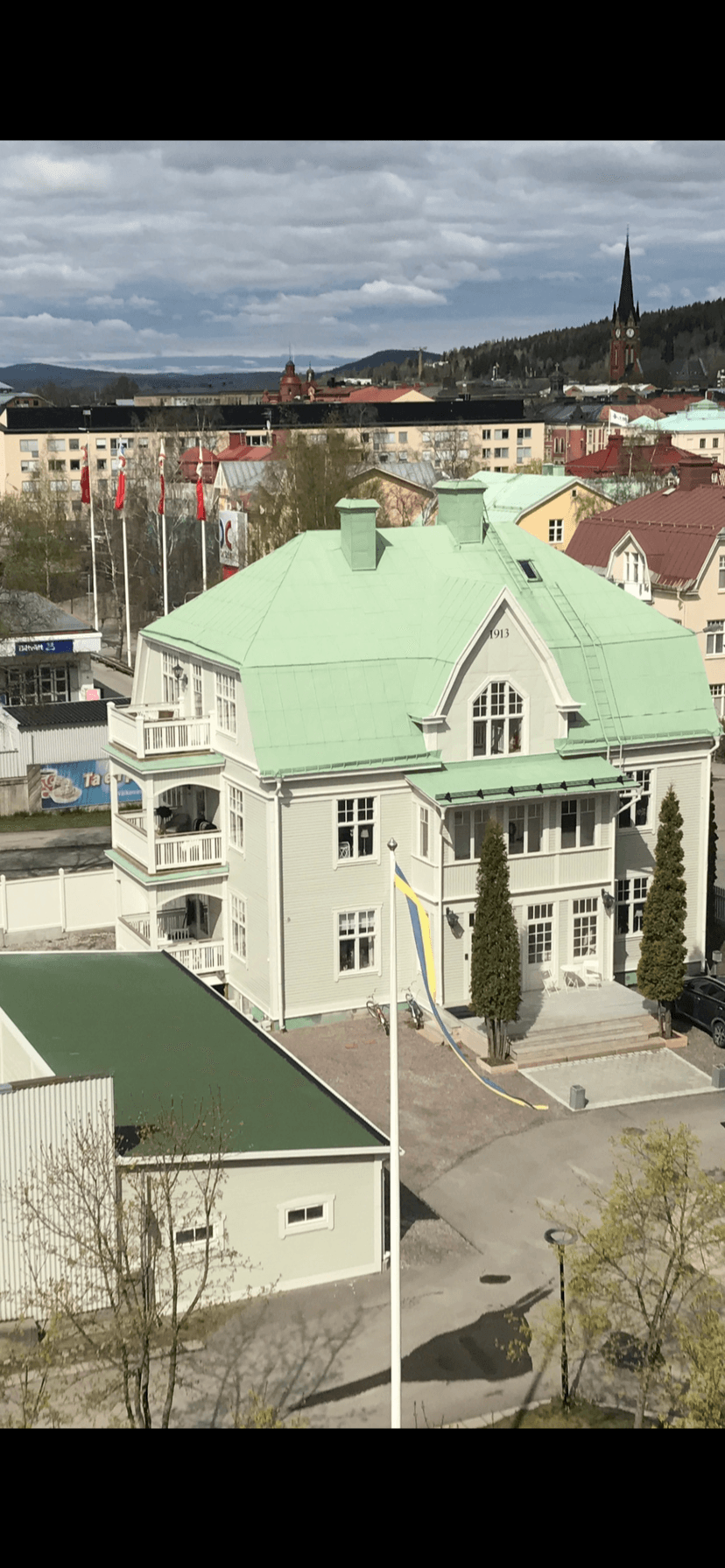 Östra Långgatan, Sundsvall