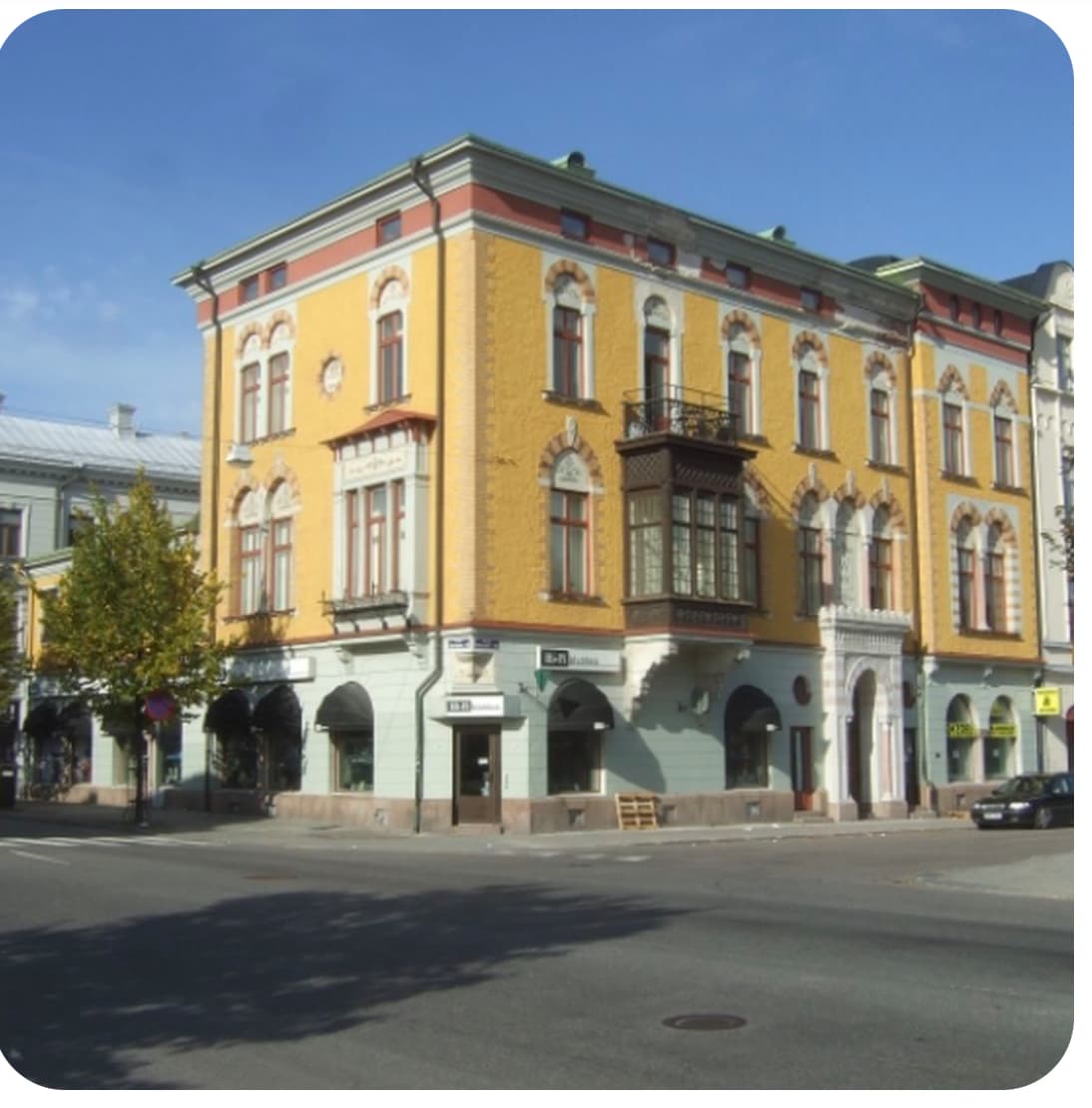 Esplanaden, Sundsvall