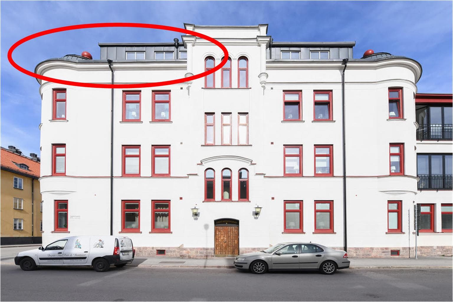 Engelbrektsgatan, Gävle