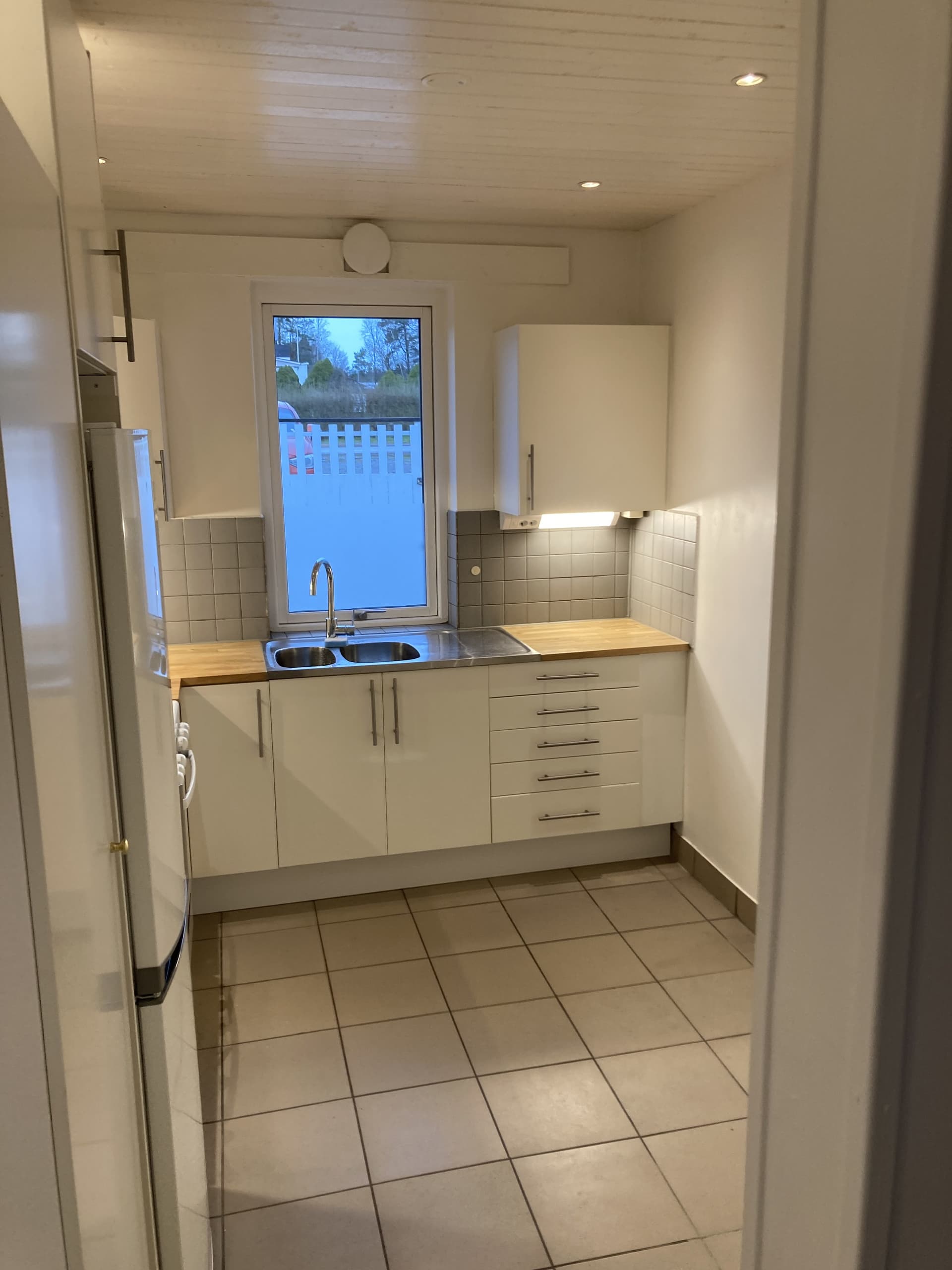 Gyllings väg, Eskilstuna