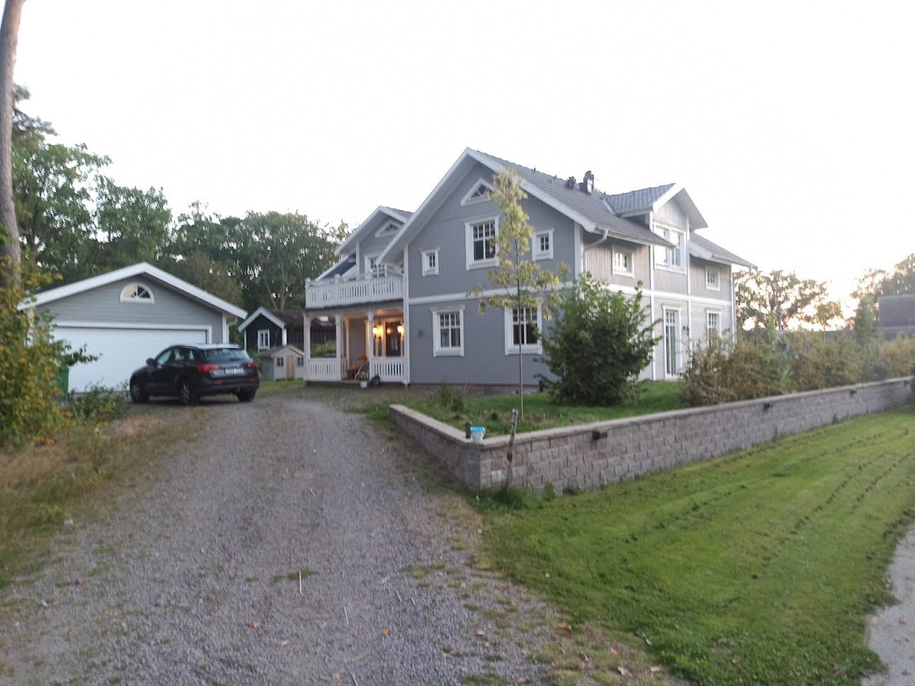 Knipuddevägen, Kalmar