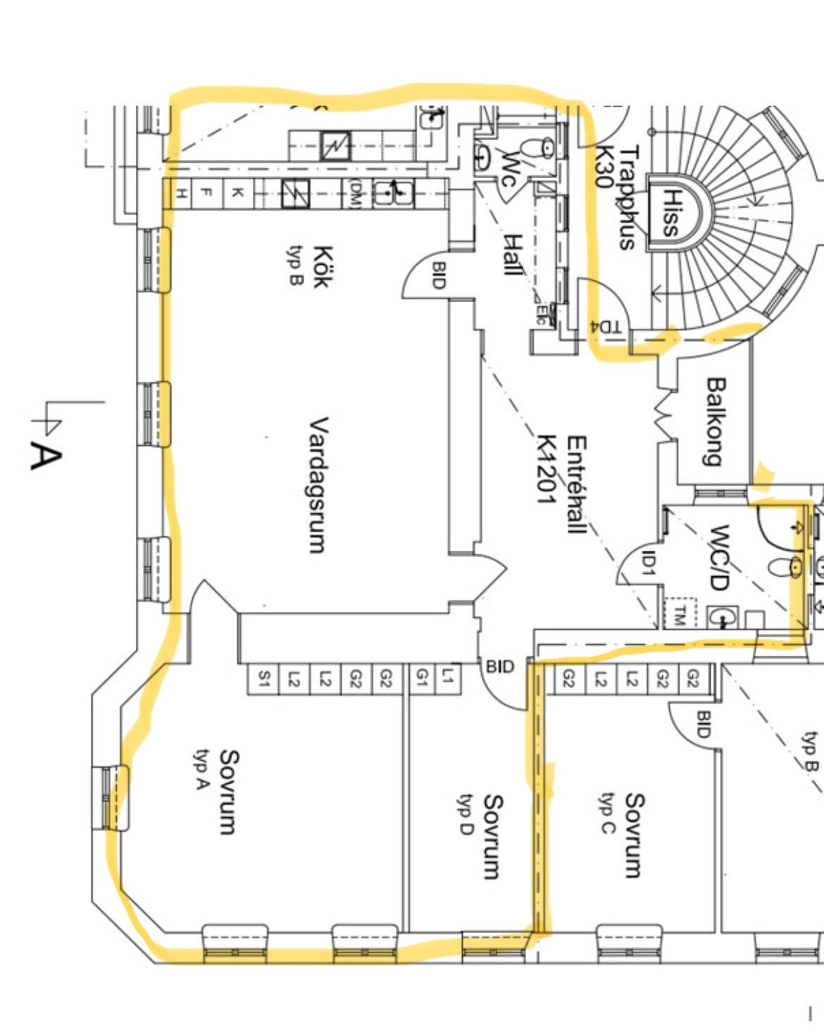 Kammakargatan, Stockholm