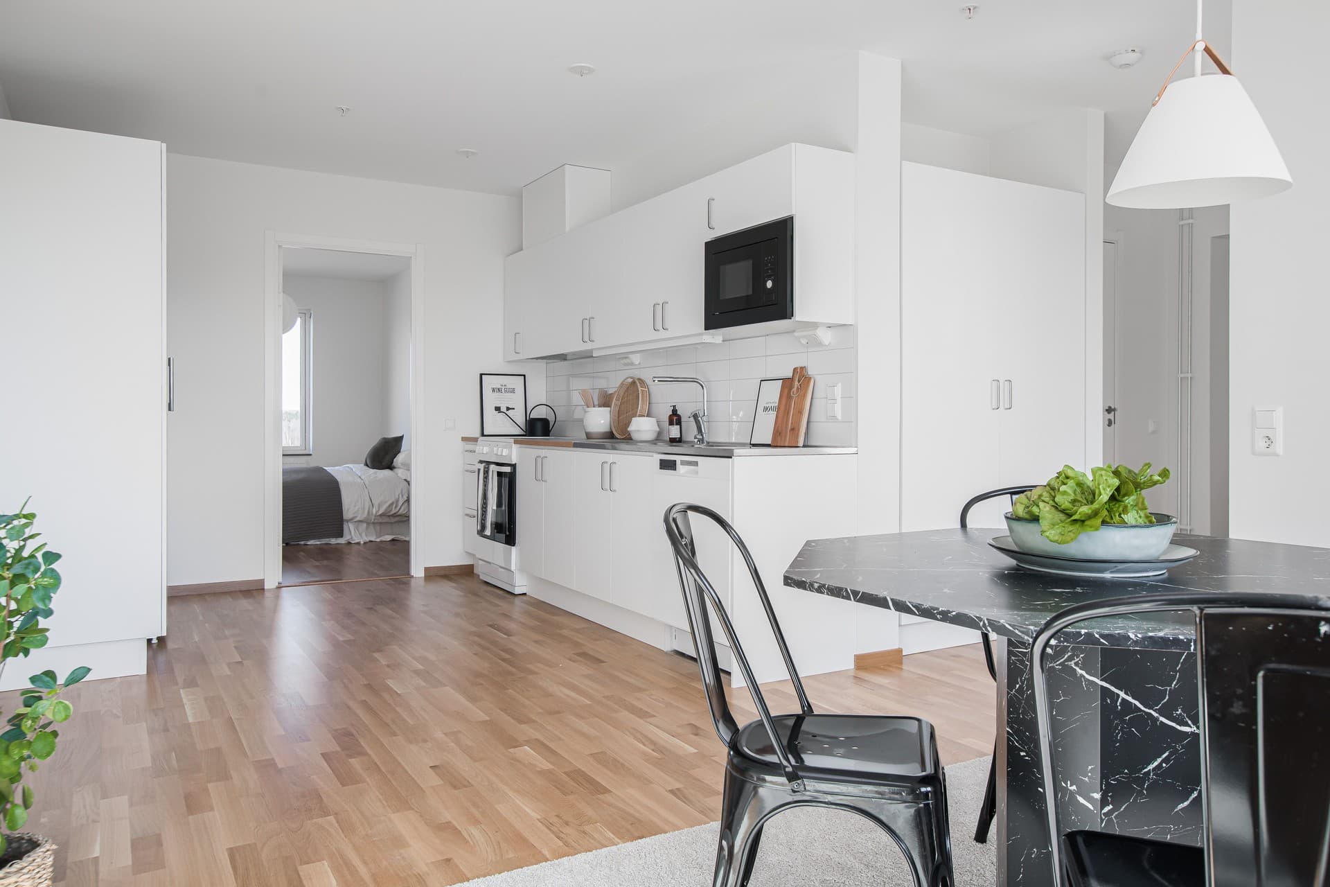 Anna Koskulls Gata 1F, Växjö