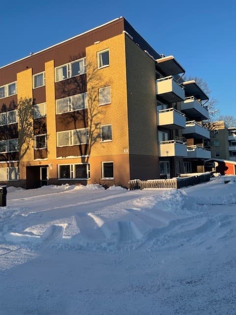 Nygårdsvägen 10, Gävle