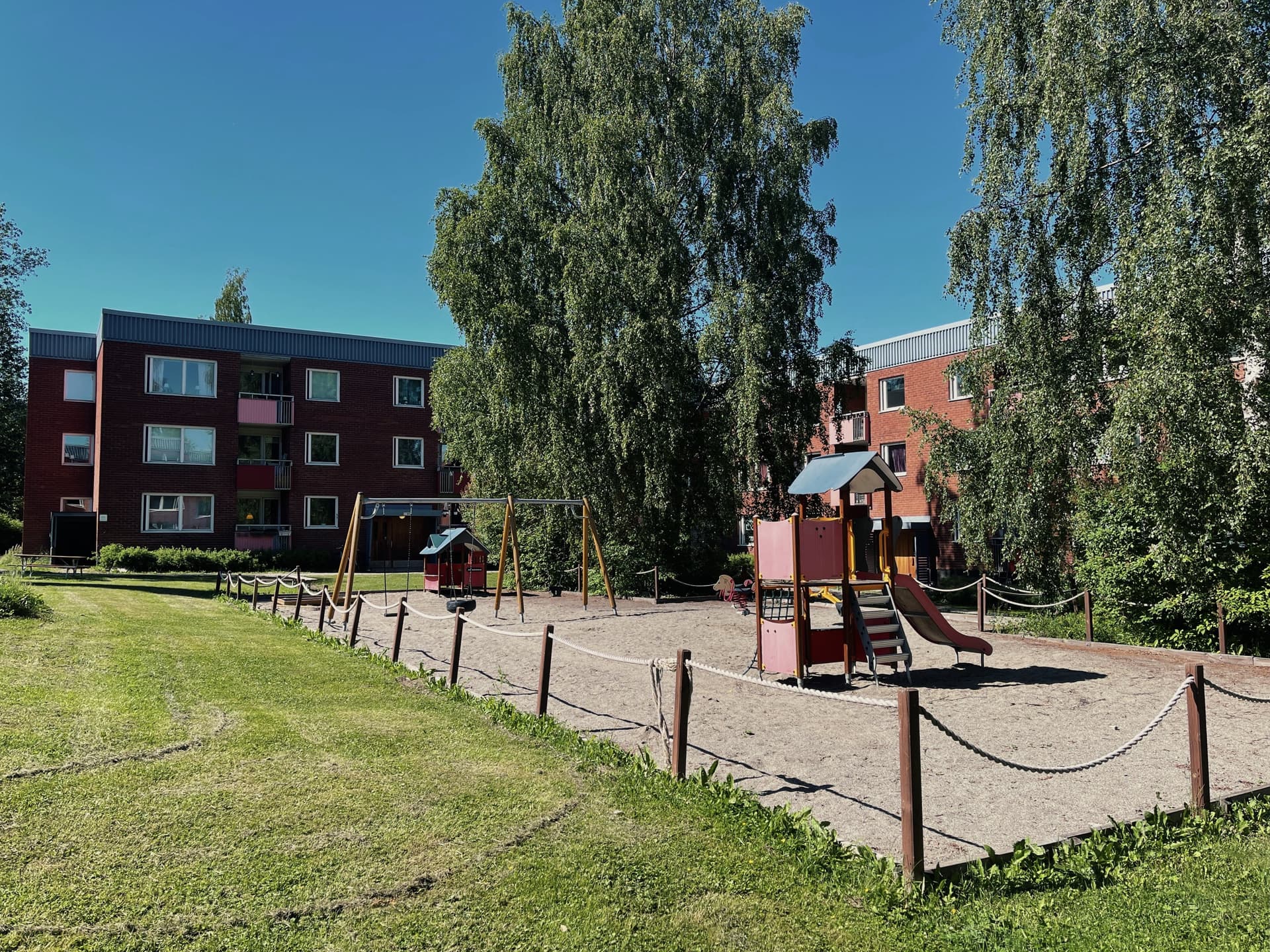 Hammarvägen 9, Sundsvall