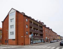Järnvägsgatan 45 B, Malmö