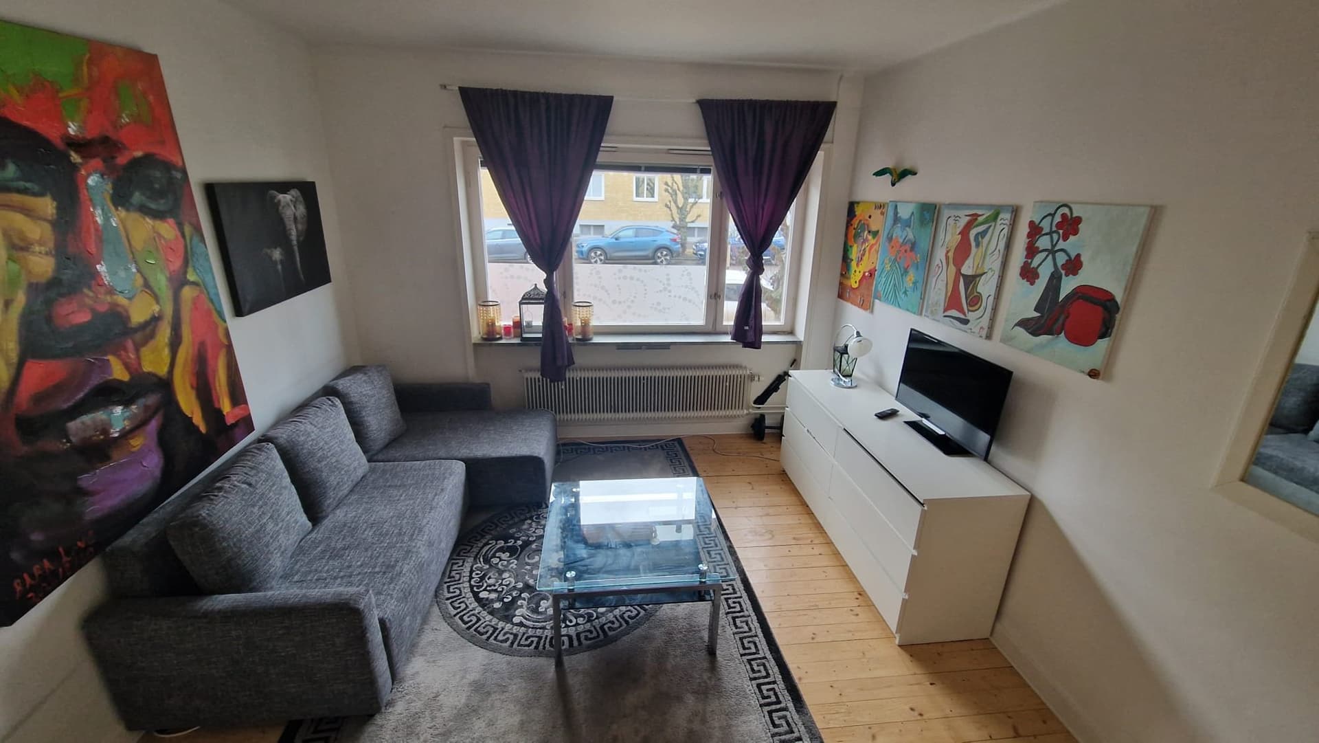 Trozelligatan, Norrköping