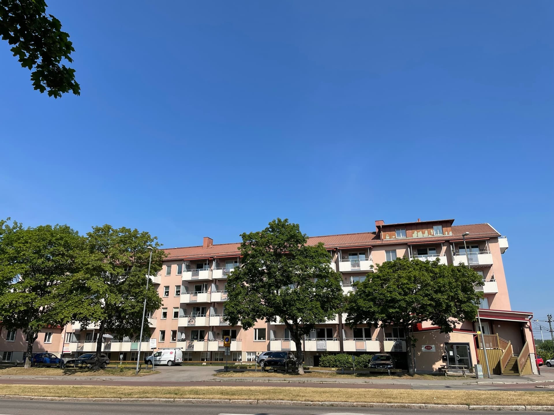 Stora Esplanadgatan 21 E, Gävle