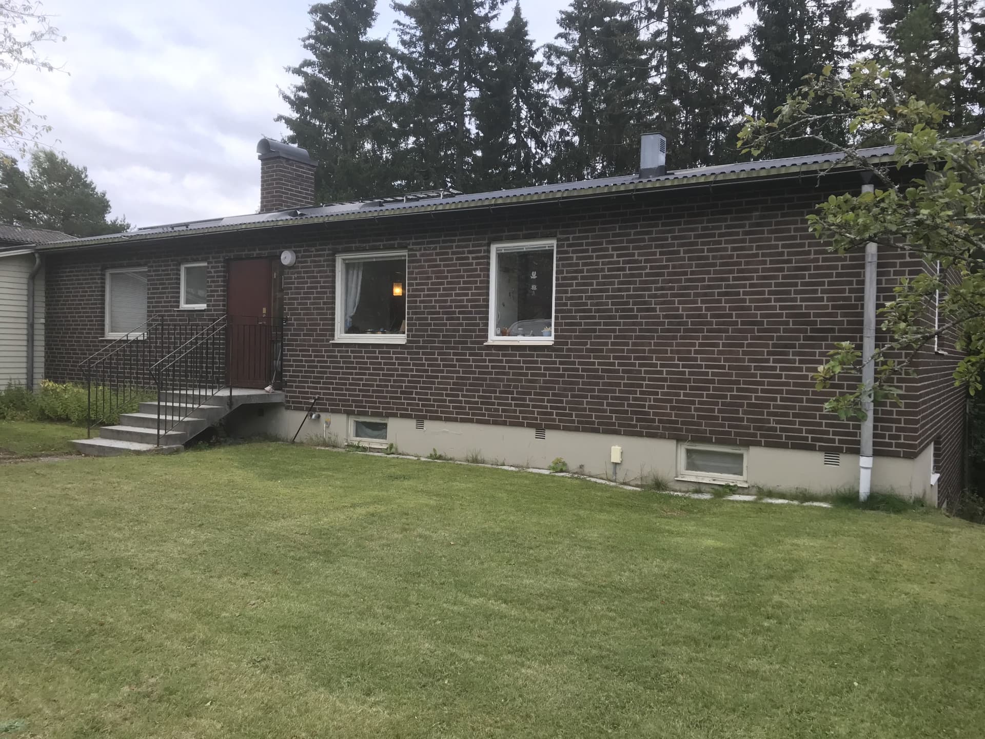 Granbacken, Sundsvall