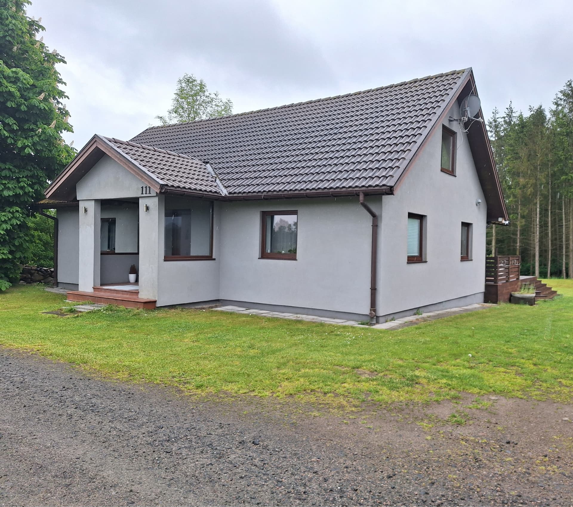 Mansdalavägen, Kristianstad