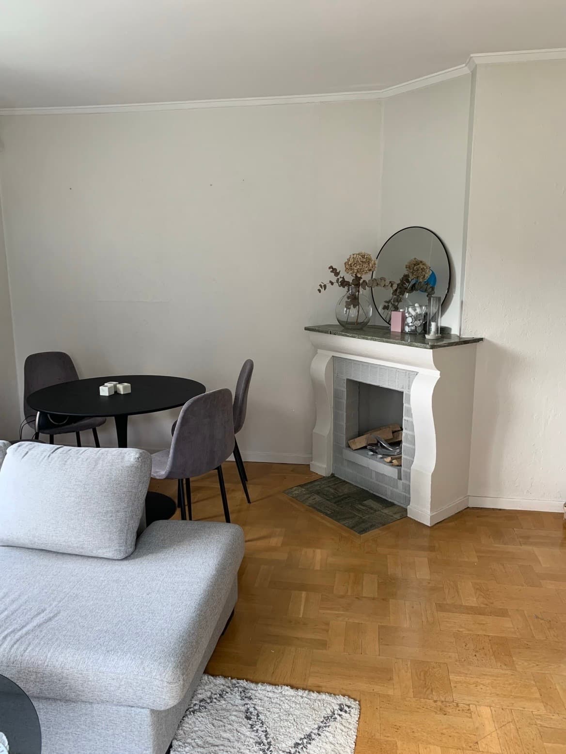 Biskopsvägen, Växjö