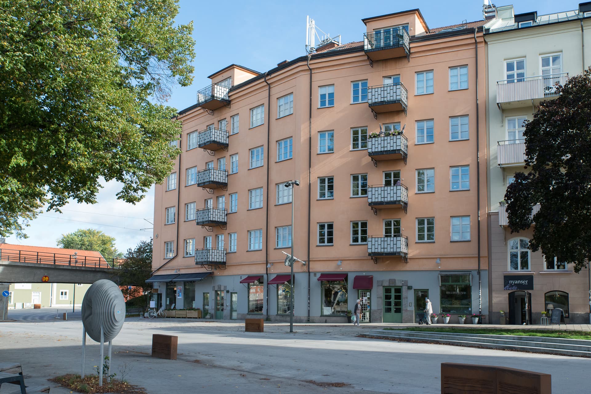 Södra Bangårdsgatan 2, Eskilstuna