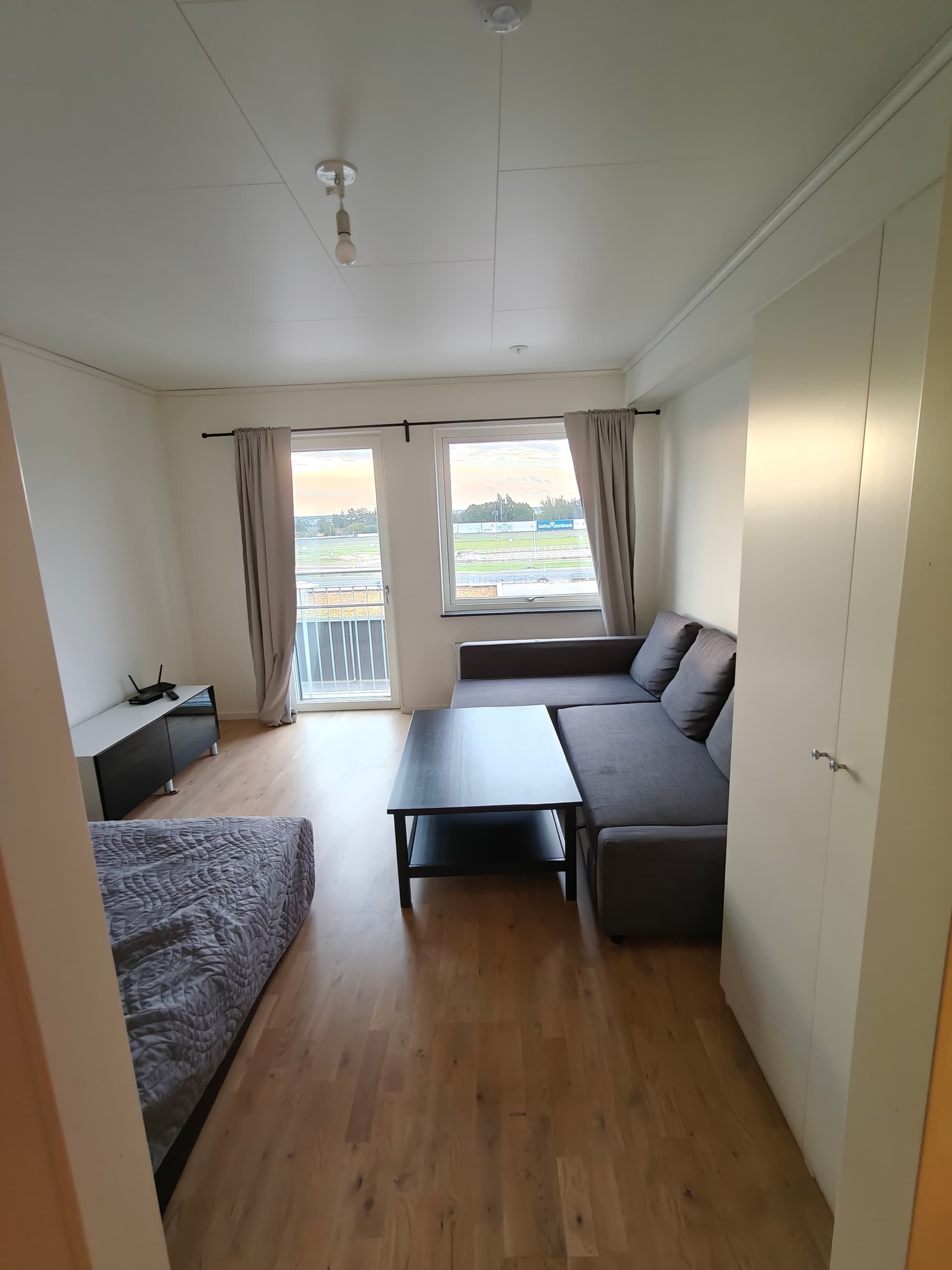 Knärotsvägen, Gävle