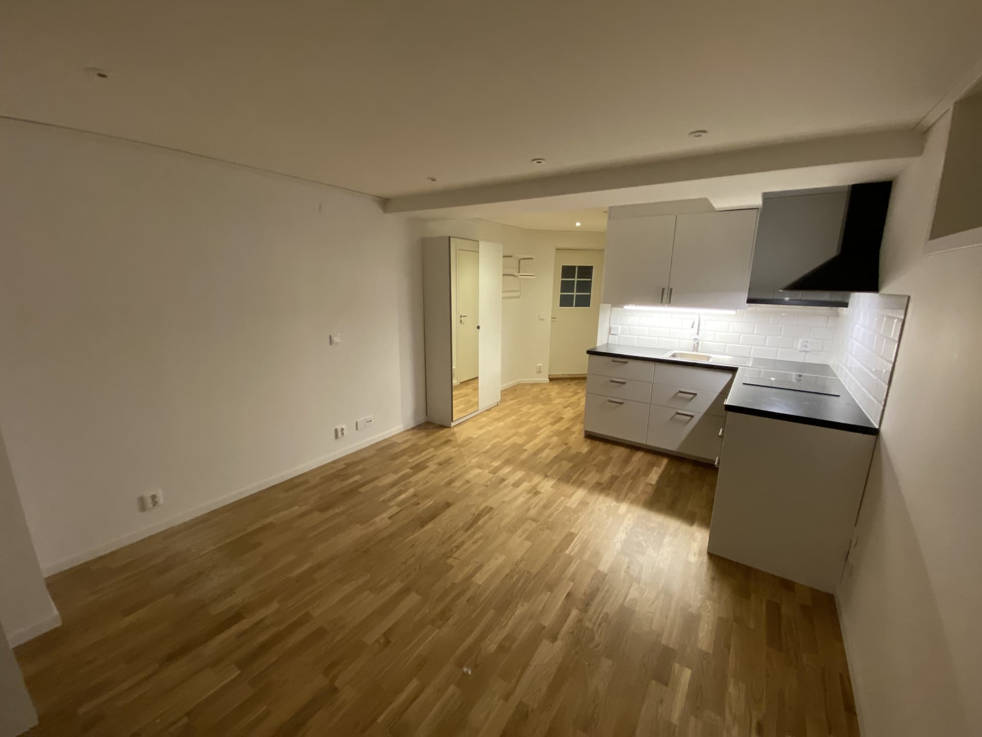 Fredriksdalsvägen, Gävle