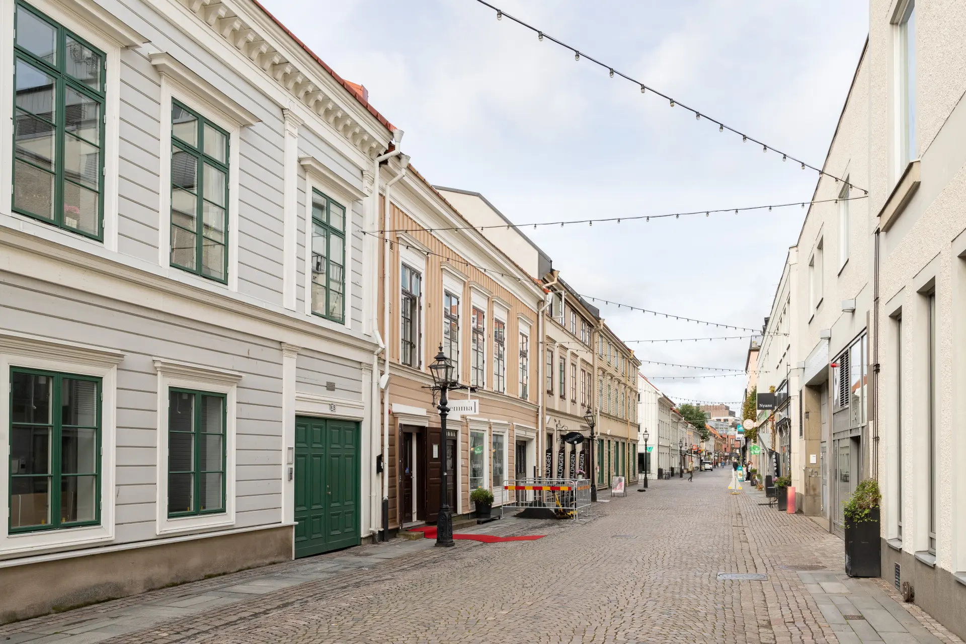 Smedjegatan, Jönköping