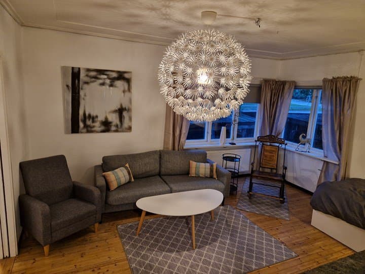 Jägarstigen, Luleå