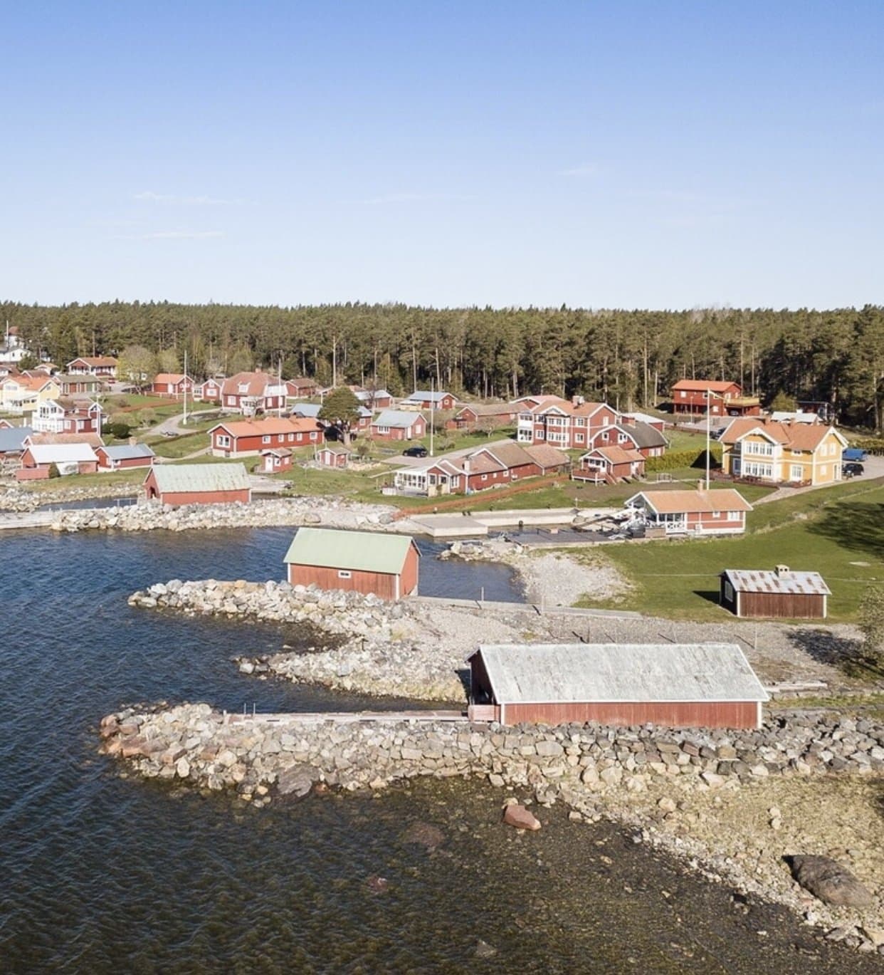 Utvalnäsvägen, Gävle