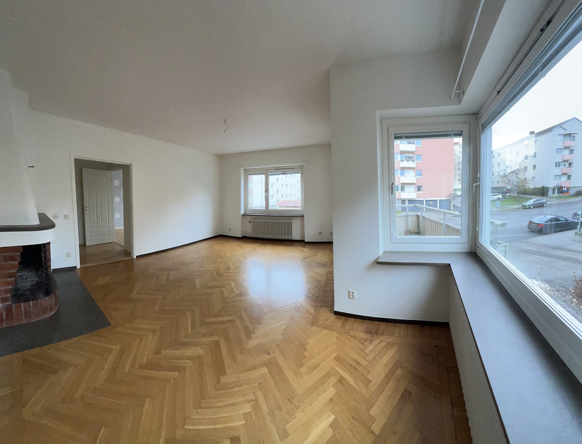 Breda vägen 14, Norrköping