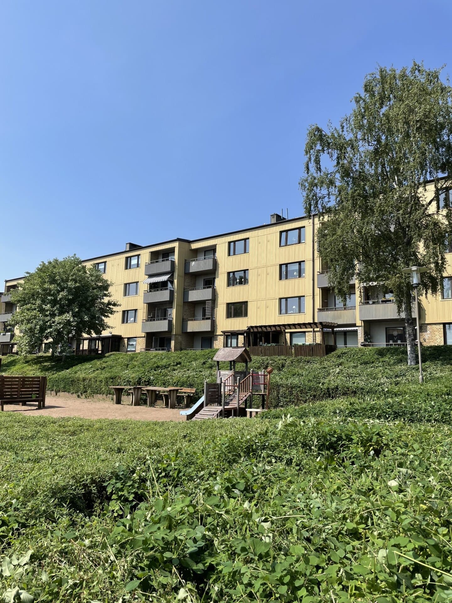 Svenljungagatan 12, Borås