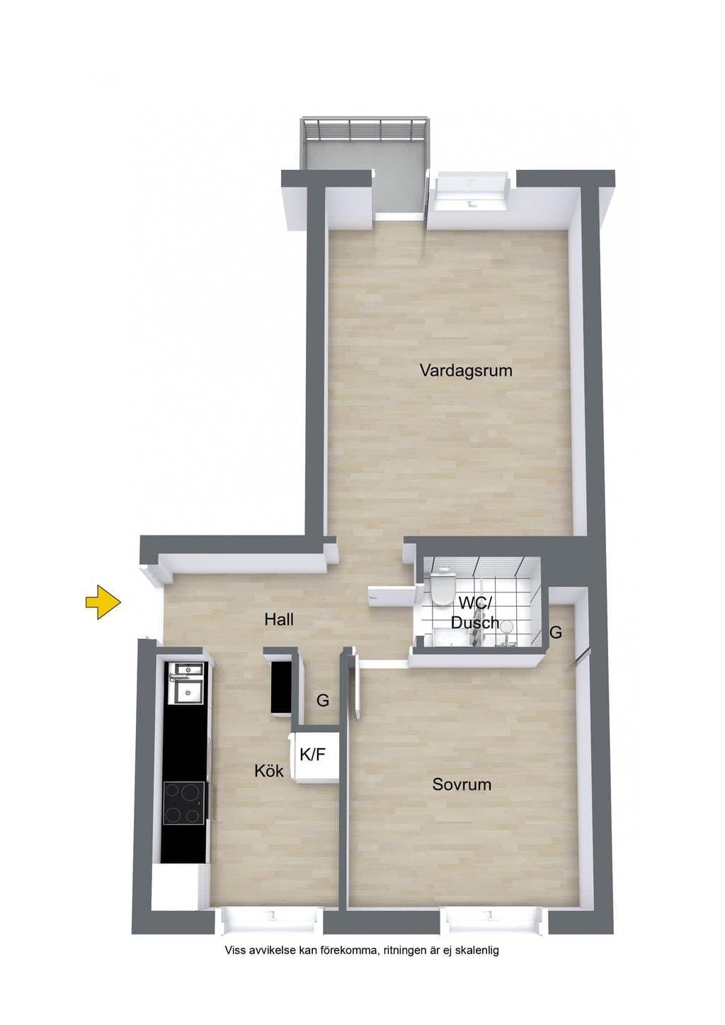 Svartbäcksgatan, Uppsala