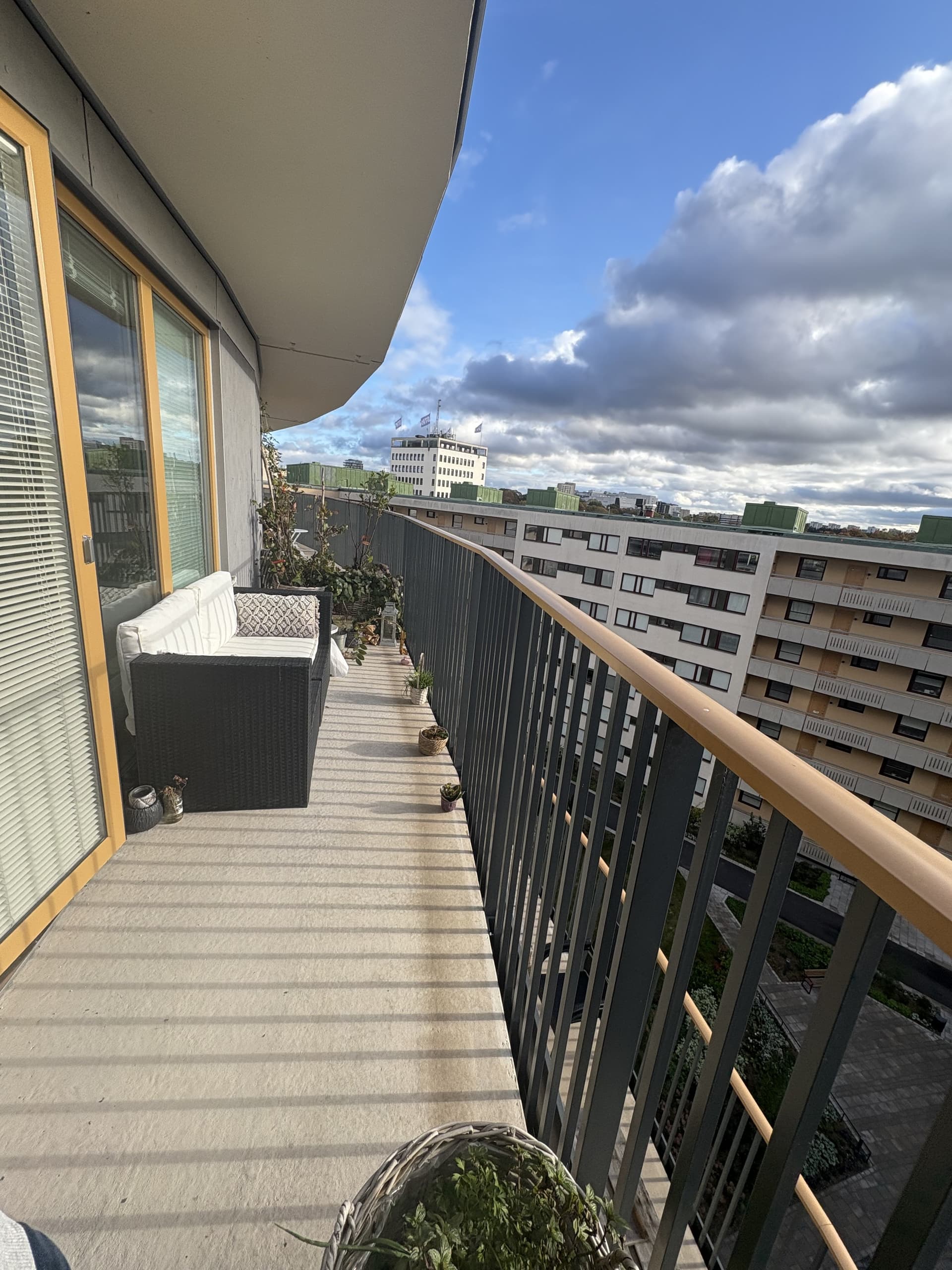 Kristinehovsgatan, Stockholm