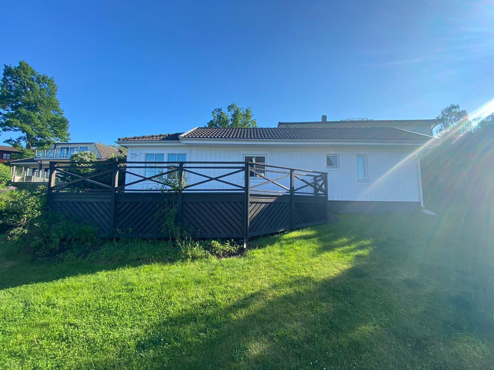 Pershagsvägen, Södertälje